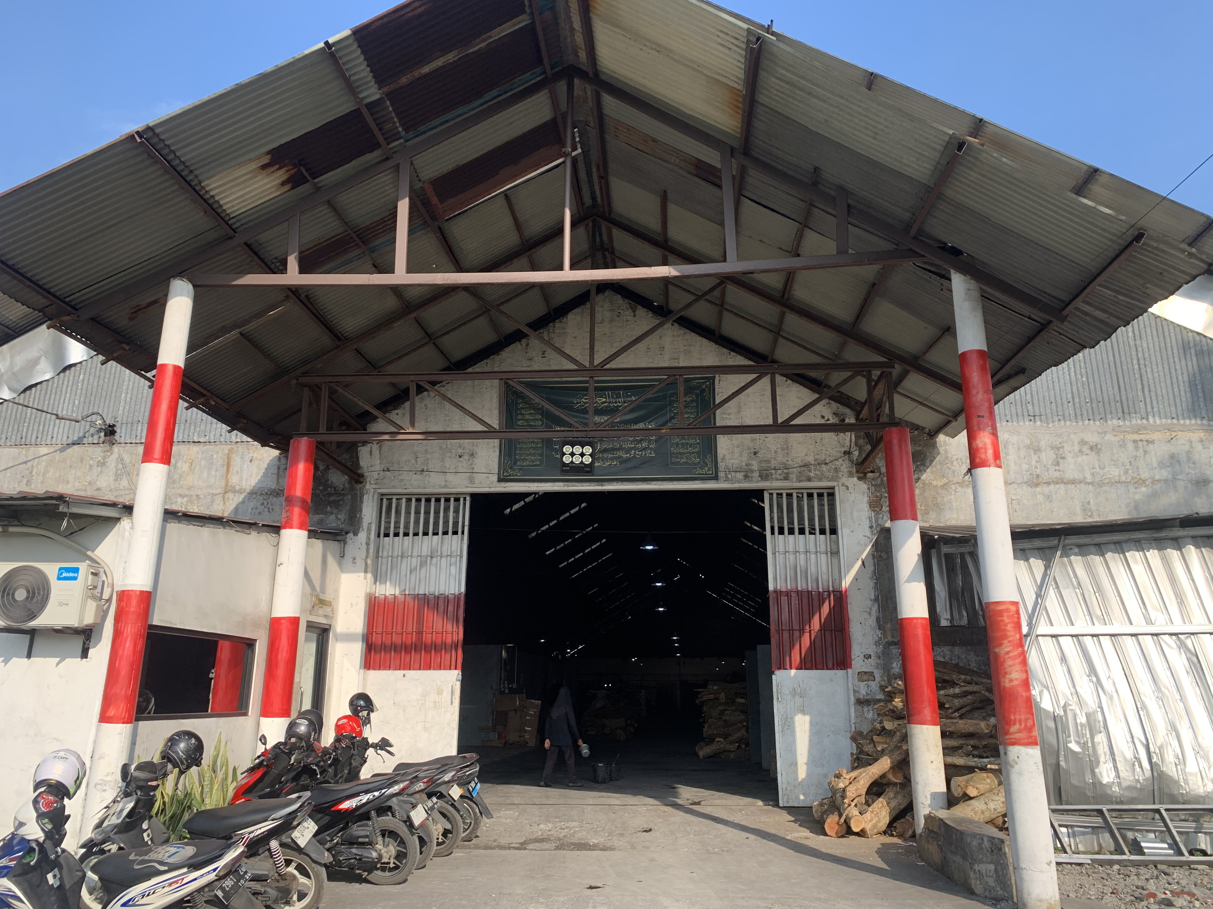 Factory & Export Activity 1