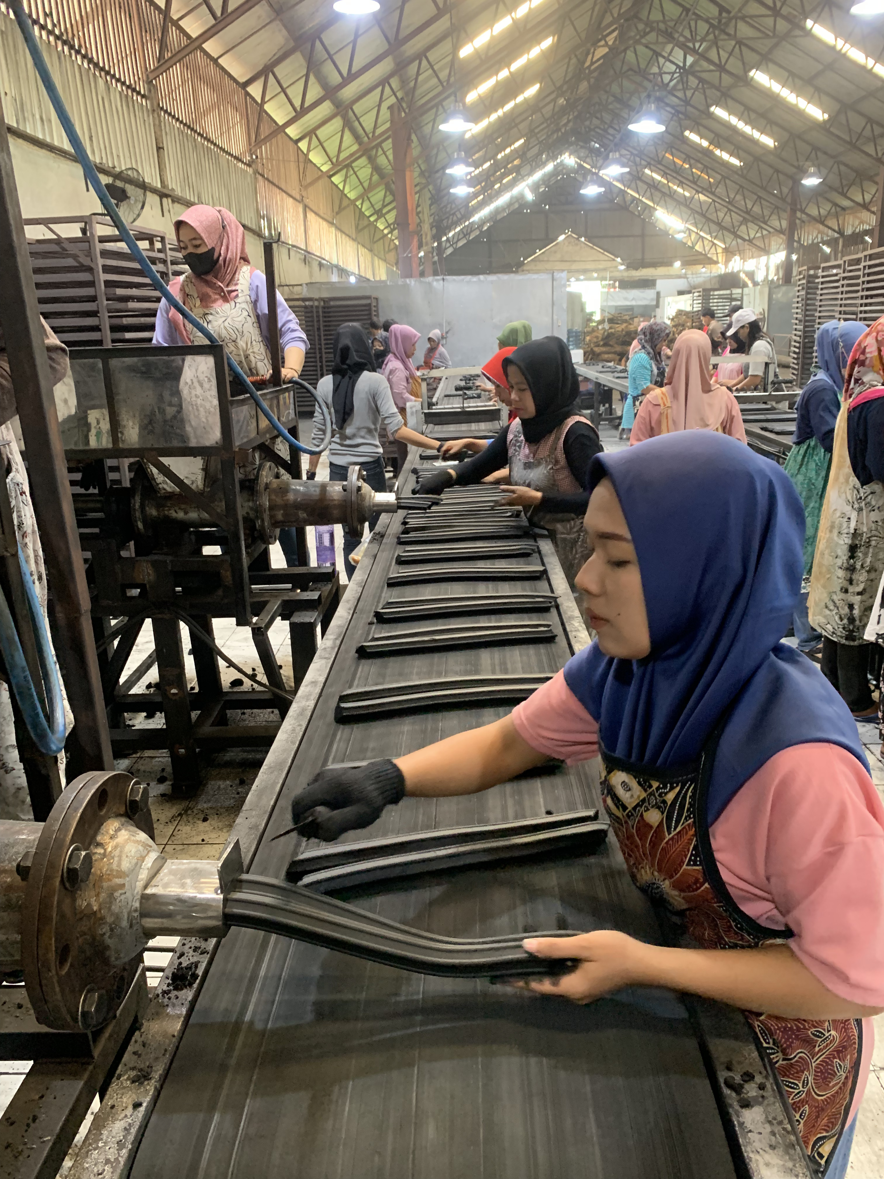 Factory & Export Activity 2