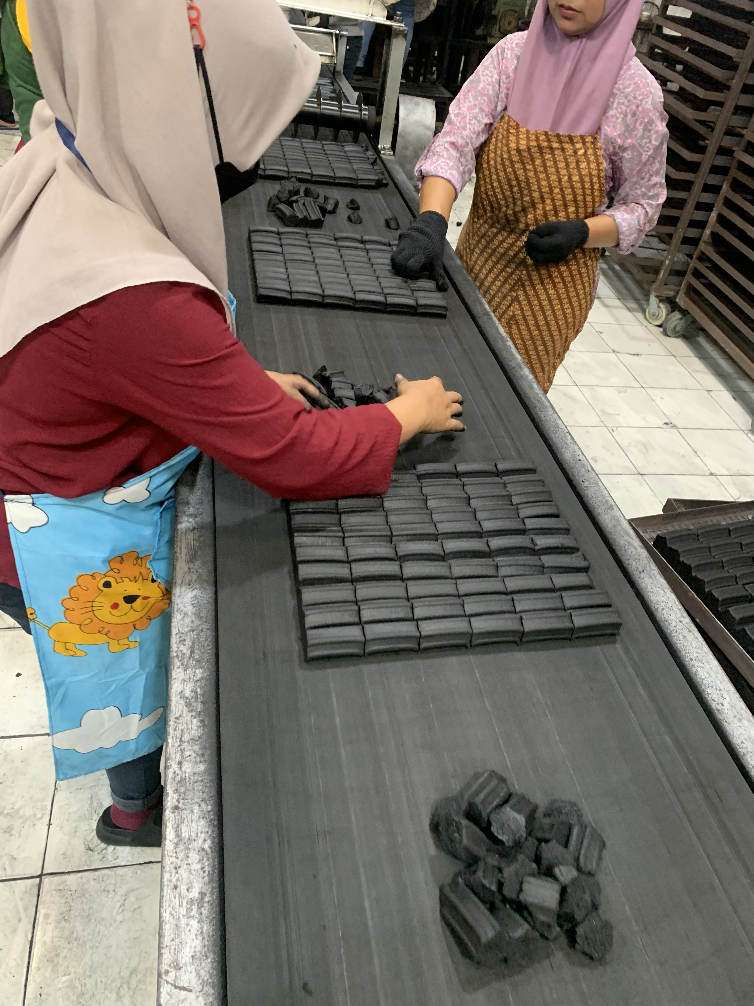 Factory & Export Activity 3