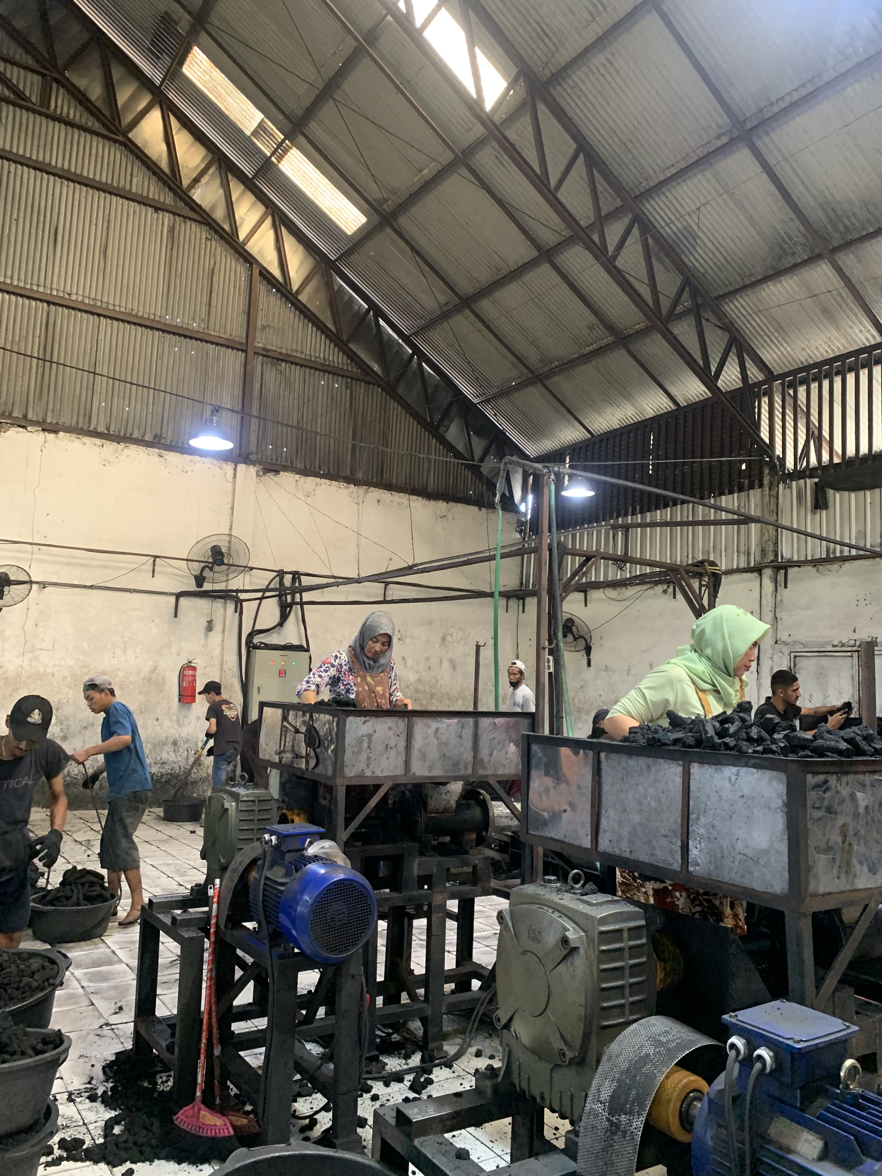 Factory & Export Activity 7