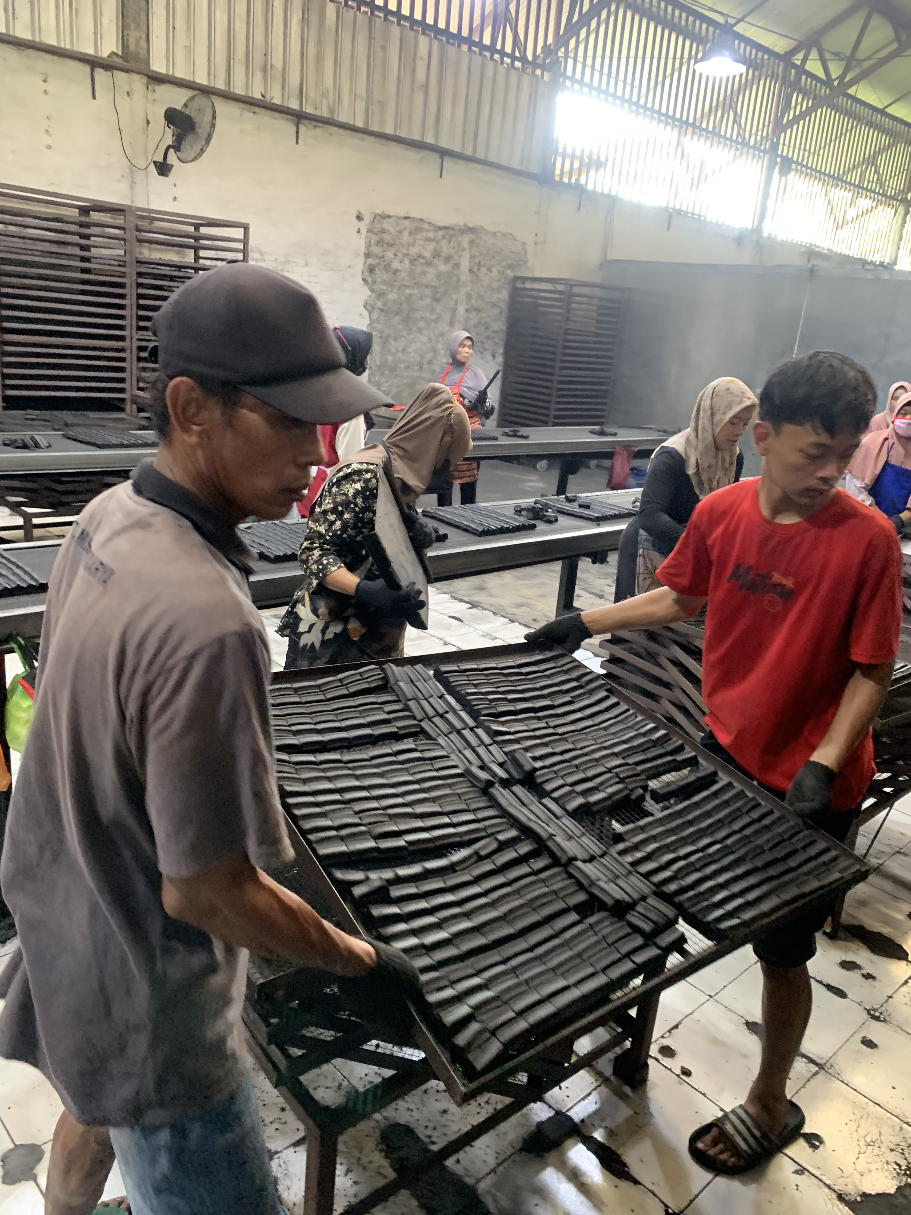 Factory & Export Activity 10