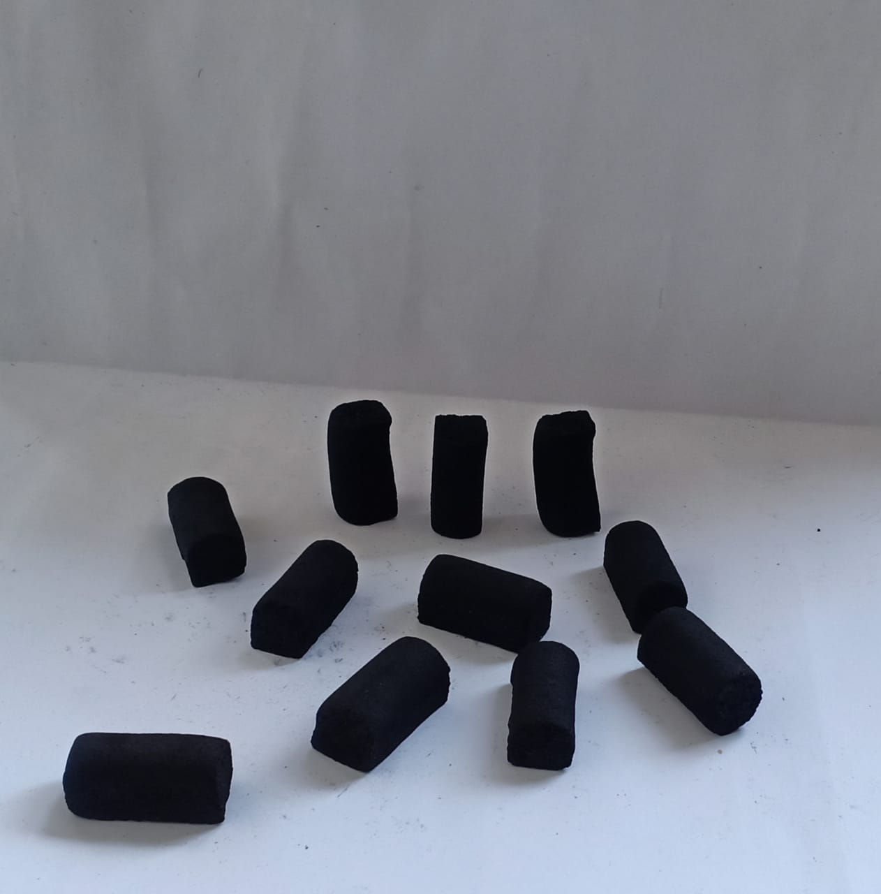 Flat Charcoal